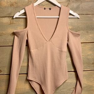 Long sleeve Bodysuit